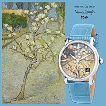 【時光鐘錶公司】梵谷 Van Gogh Swiss Watch LADY 11 劍蘭與翠菊花瓶 經典名畫女錶 生日禮物 歷史價格詳細信息