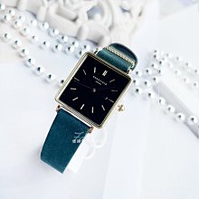 ROSEFIELD The Octagon Charm Chain_金殼黑面八角切割鐲鍊腕錶☆公司貨_實體店面 歷史價格詳細信息