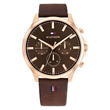 Tommy Hilfiger 日曆 潮流 型男 手錶 TH700081 1791789 公司貨 情人節禮物 送男友 歷史價格詳細信息