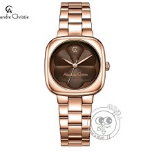 [時間達人]alexandrechristie 亞力克麗 2984LHBRGBU 灰藍調 超優雅方型立體花朵造型腕錶 女錶 石英鋼帶 AC手錶 歷史價格詳細信息