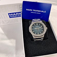 (2色可選)(Little bee小蜜蜂精品)MARK FAIRWHALE 馬克．華菲 石英橡膠錶 基本款 歷史價格詳細信息