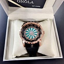 (5色可選)(Little bee小蜜蜂精品)美國潮牌 T5 真三眼功能 石英皮錶 歷史價格詳細信息