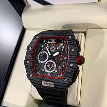 (3色可選)(Little bee小蜜蜂精品)瑞士1989 REEF TIGER 瑞夫泰格 機械款 三眼鋼錶 歷史價格詳細信息