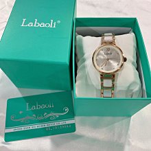 (Little bee小蜜蜂精品)Labaoli 拉寶莉 機械錶 女錶 上手不失望 鑽框小簍空 音符機械皮錶 歷史價格詳細信息