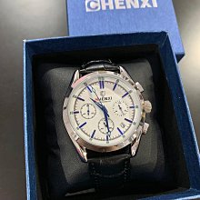 (3色可選)(Little bee小蜜蜂精品)瑞士1989 REEF TIGER 瑞夫泰格 機械款 三眼鋼錶 歷史價格詳細信息