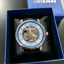 (3色可選)(Little bee小蜜蜂精品)瑞士1989 REEF TIGER 瑞夫泰格 機械款 三眼鋼錶 歷史價格詳細信息