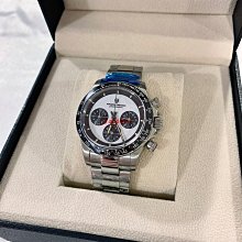 (Little bee小蜜蜂精品) PAGANI DESIGN 帕加尼 石英款 真三眼功能皮錶 歷史價格詳細信息