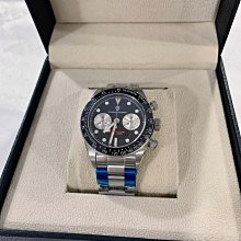 (Little bee小蜜蜂精品) PAGANI DESIGN 帕加尼 石英款 真三眼功能皮錶 歷史價格詳細信息