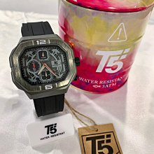 美國潮牌 T5 sports time 多功能計時  防水30M 男錶/中性錶/Watch H3905G 歷史價格詳細信息