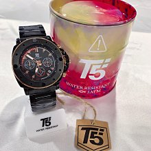 (3色可選)(Little bee小蜜蜂精品)瑞士1989 REEF TIGER 瑞夫泰格 機械款 三眼鋼錶 歷史價格詳細信息