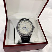 (2色可選)(Little bee小蜜蜂精品)KIMSDUN 金詩頓 機械錶 日月星辰款 小簍空雕花機械皮錶 歷史價格詳細信息