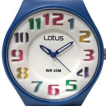 Lotus 時尚錶 簡單數字活力潮流腕錶 女錶 防水手錶 數字錶 TP2108L-09粉紅【時間玩家】 歷史價格詳細信息