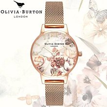 Olivia Burton 手錶 女 手錶 玫瑰金 30mm OB16PP39 花香錦簇米蘭帶手錶 粉色面 玫瑰金 30mm 歷史價格詳細信息