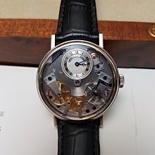 Breguet 寶璣 5917 18K金 35mm 錢幣紋錶殼 金錶 寶璣藍鋼針 麥穗紋面盤 大三針日曆錶 摺疊扣 歷史價格詳細信息