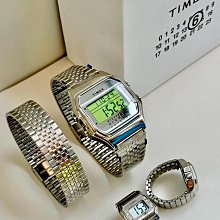 TIMEX X TODD SNYDER 刻劃時代計時皮帶腕錶-黑X灰 歷史價格詳細信息