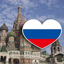 俄羅斯國旗地圖創意旅游紀念裝飾藝術品 磁鐵陶瓷冰箱貼收藏禮物 歷史價格詳細信息