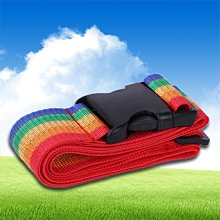 行李箱捆綁帶一字十字密碼鎖綁箱帶拉桿箱打包帶旅行箱捆箱帶子【心願便利店】 歷史價格詳細信息