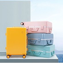 行李箱女小型20寸登機箱手提箱2024新款18寸小行輕便旅行箱拉桿箱~佳盛百貨 歷史價格詳細信息