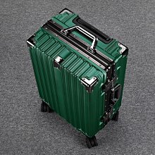 行李箱男拉桿箱20寸女學生旅行登機密碼箱24寸大容量皮箱子30寸新~特價 歷史價格詳細信息
