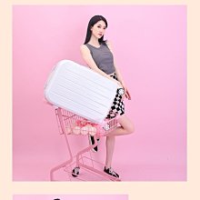 行李箱2022新款女ins學生高顏值耐用密碼箱男拉桿箱小清新皮箱子~特價 歷史價格詳細信息