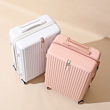 行李箱ins女學生高顏值旅行箱大容量拉桿箱2022新款密碼箱皮箱子~特價促銷 歷史價格詳細信息