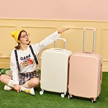 行李箱女學生結實耐用小型20寸旅行登機箱男24寸超靜音拉桿密碼箱~特價 歷史價格詳細信息