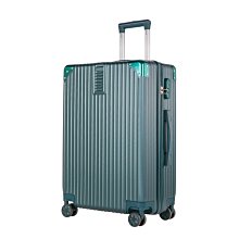 現貨 ins網紅女行李箱26寸剎車萬向輪出口外貿拉桿箱拉鏈皮箱男40 歷史價格詳細信息