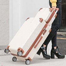 行李箱女男生拉桿旅行密碼皮箱子20寸小型結實耐用加厚24拉鏈款~特價促銷 歷史價格詳細信息