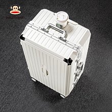 下殺-鋁框旅行箱18寸拉桿箱登機箱萬向輪20密碼行李箱包皮箱子男女24寸 歷史價格詳細信息