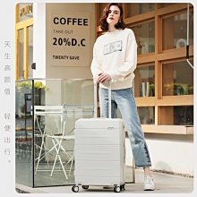 新款行李箱女20寸韓版可坐耐用拉桿箱大容量學生旅行箱男黑色鋁框~訂金 歷史價格詳細信息