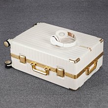 下殺 行李箱女大容量超大高顏值24寸密碼箱子拉桿箱20寸學生ins旅行箱- 歷史價格詳細信息