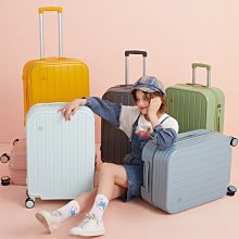 下殺 新款行李箱女韓版20/24/28寸拉桿密碼箱男學生萬向輪旅行登機皮箱- 歷史價格詳細信息