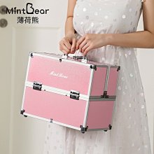 現貨手提工具箱塑料家庭工具盒多層箱零件盒電子制作配件收納箱 歷史價格詳細信息