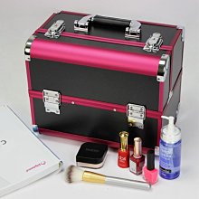 多功能化妝箱手提專業跟妝師便捷收納盒大容量防水家用化妝 女 歷史價格詳細信息