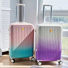 高顏值學生行李箱女拉桿箱新款2024大容量密碼箱子20寸登機旅行箱~熱心小賣家 歷史價格詳細信息