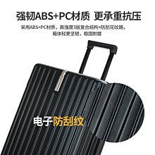 行李箱女高顏值2022新款密碼箱大容量男拉桿學生20寸小清新旅行箱~特價 歷史價格詳細信息