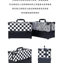 便攜專業化妝包大容量紋繡工具包美妝美睫收納箱多功能隔板化妝包 歷史價格詳細信息