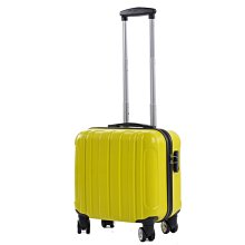 小拉桿箱女小型輕便18寸高級感網紅新款拉桿箱拉鍊款登機旅行箱20  ~訂金 歷史價格詳細信息