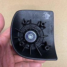 新秀麗 拉桿箱合頁 行李箱雙孔維修 貝殼箱 黑色單孔 旅行箱配件 歷史價格詳細信息