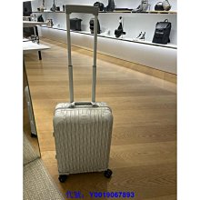 RIMOWA × DIOR日默瓦迪奧超級限量合作系列旅行箱  全鋁鎂合金材質 歷史價格詳細信息