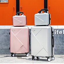 下殺 20寸行李包手提旅行包拉桿包女輕便拉包可愛韓版牛津拉桿包旅行袋  WD 歷史價格詳細信息
