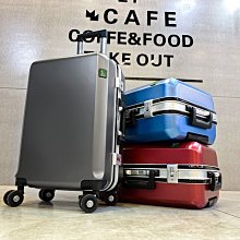 拉桿箱鋁框行李箱男女旅行箱20 22 24 26寸密碼箱廠家定制登機箱~特價 歷史價格詳細信息