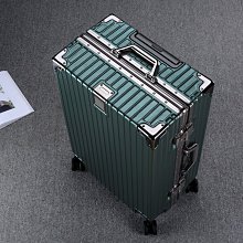 下殺 鋁框拉桿箱20寸登機箱22旅行箱男行李箱女學生26密碼箱pc萬向輪24- 歷史價格詳細信息