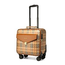 拉桿箱 旅行箱 登機箱 新款  男女ins靜音萬向輪旅行箱高顏值防刮20寸24拉桿箱 歷史價格詳細信息