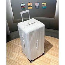 RIMOWA  Essential 行李箱 旅行箱 拉桿箱 胖胖箱 聚碳酸酯材質 萬向輪 行李箱 超大旅行箱 32吋 歷史價格詳細信息