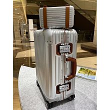 Rimowa Original Trunk 德國自購 現貨在台 歷史價格詳細信息