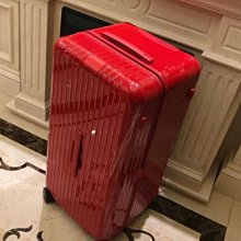 正品 RIMOWA Essential Trunk Plus 33寸 薰衣草紫 紫色 行李箱 旅行箱 大容量 98新 歷史價格詳細信息