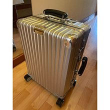RIMOWA Classic Cabin 21寸 鋁合金材質 行李箱 拉桿箱 登機箱 97353004 歷史價格詳細信息