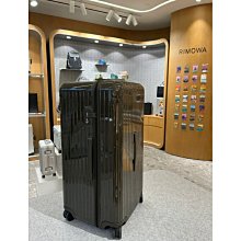 RIMOWA  Essential 行李箱 旅行箱 拉桿箱 胖胖箱 聚碳酸酯材質 萬向輪 行李箱 超大旅行箱 32吋 歷史價格詳細信息