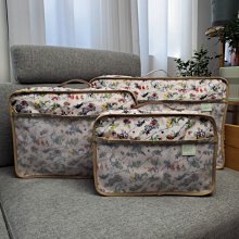 Lesportsac 全新繡花水餃包（大） 歷史價格詳細信息